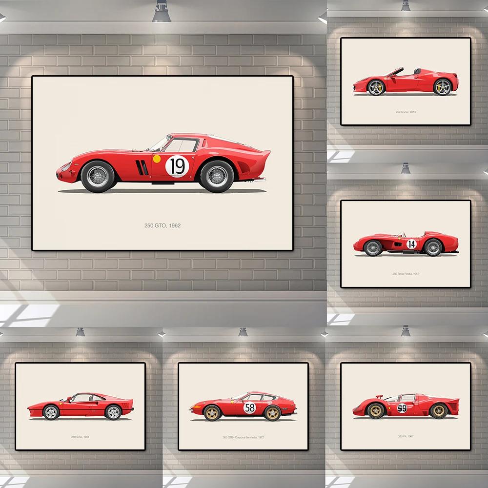 250 GTO Le Mans ̽ī ϷƮ̼ 458 ̴ ̽   Ʈ 䳪 ĵ ,   Ʈ  
